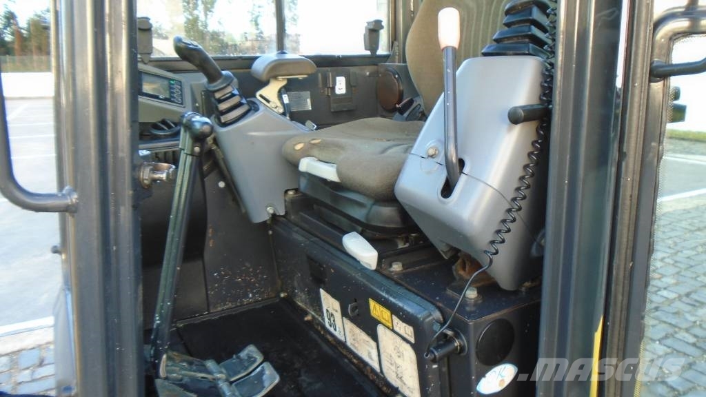 Yanmar Vio 27 Miniescavadeiras < 7t (Mini escavadeiras)
