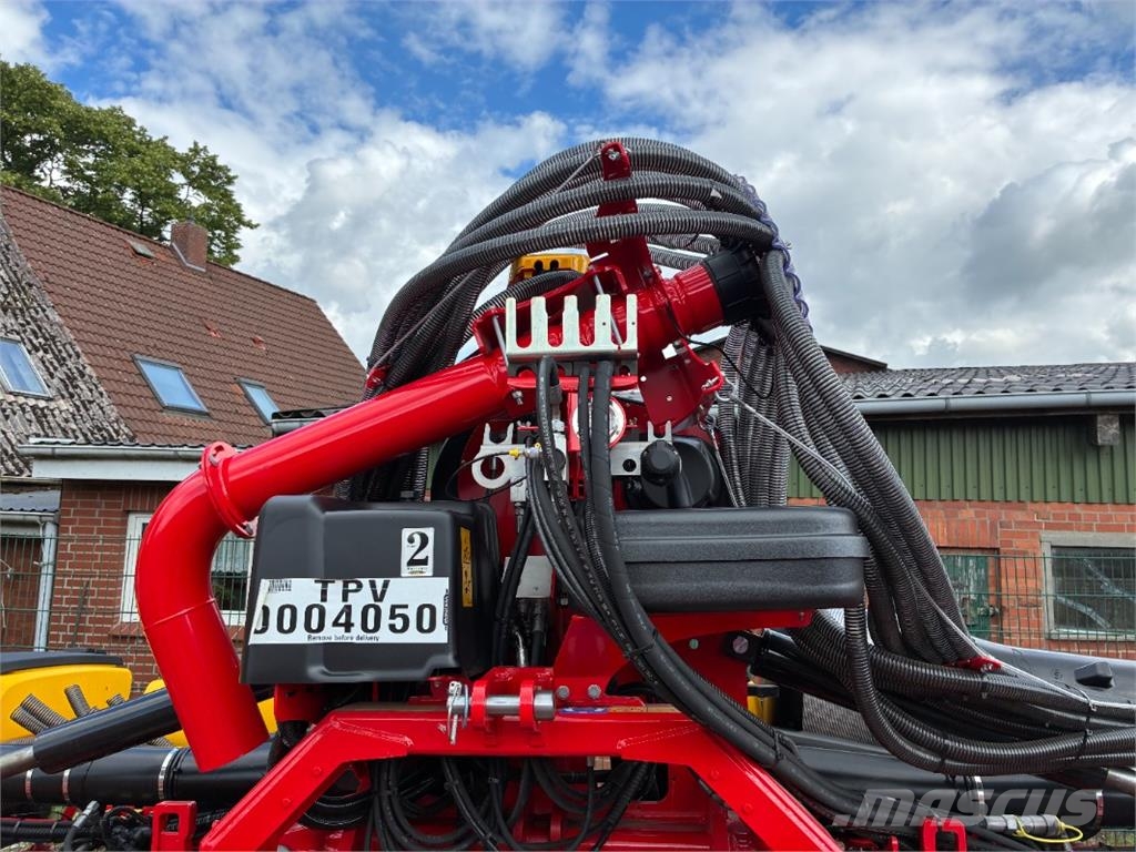 Väderstad Tempo V TPV 8 Farm machinery