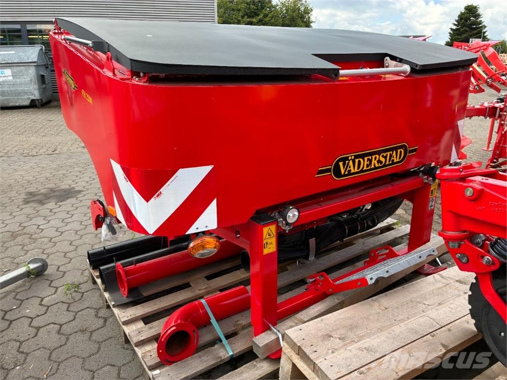 Väderstad Tempo V TPV 8 Farm machinery