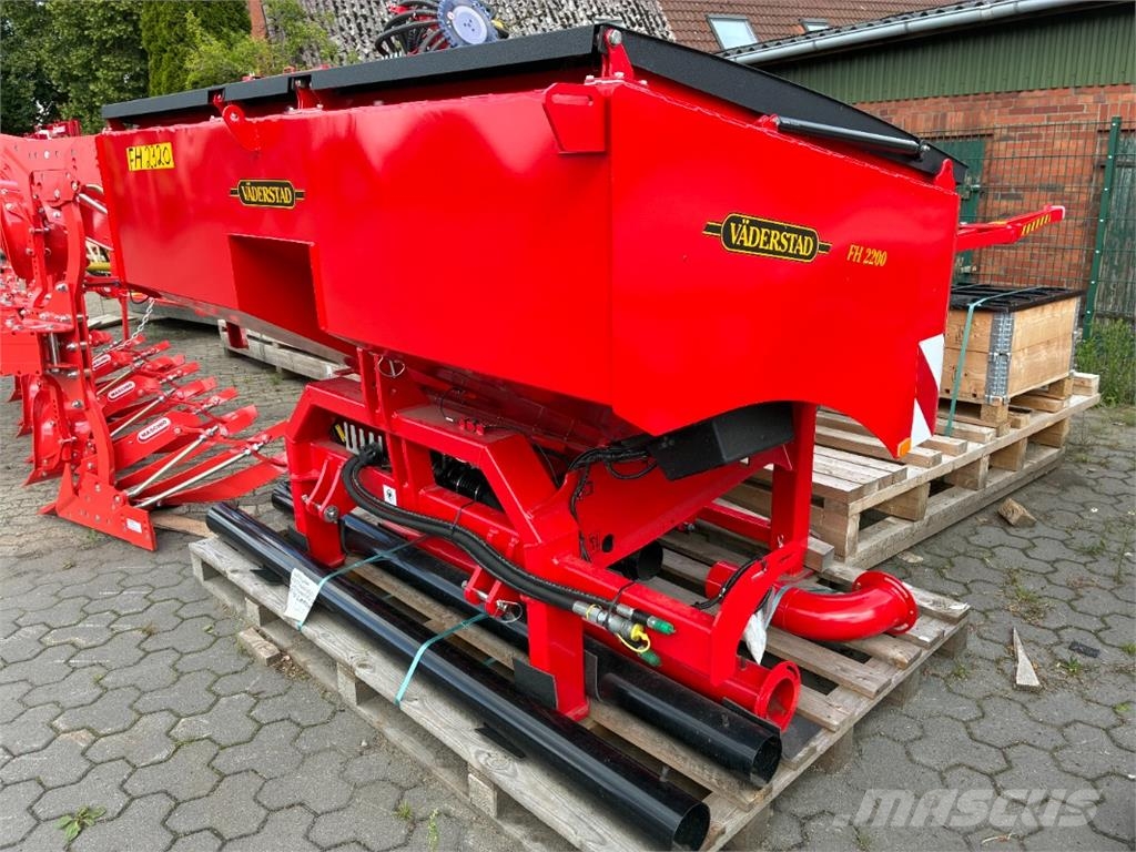 Väderstad Tempo V TPV 8 Farm machinery