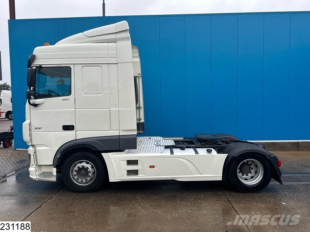 DAF XF 480 EURO 6, ACC, Standairco Vilcēji