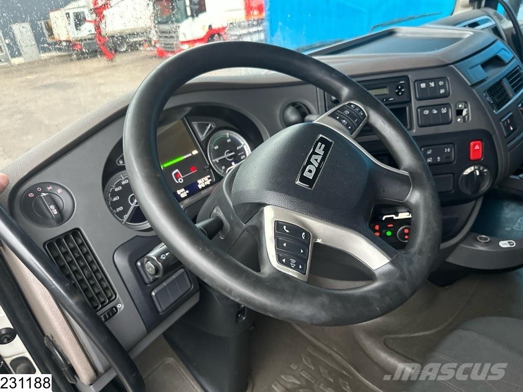 DAF XF 480 EURO 6, ACC, Standairco Vilcēji