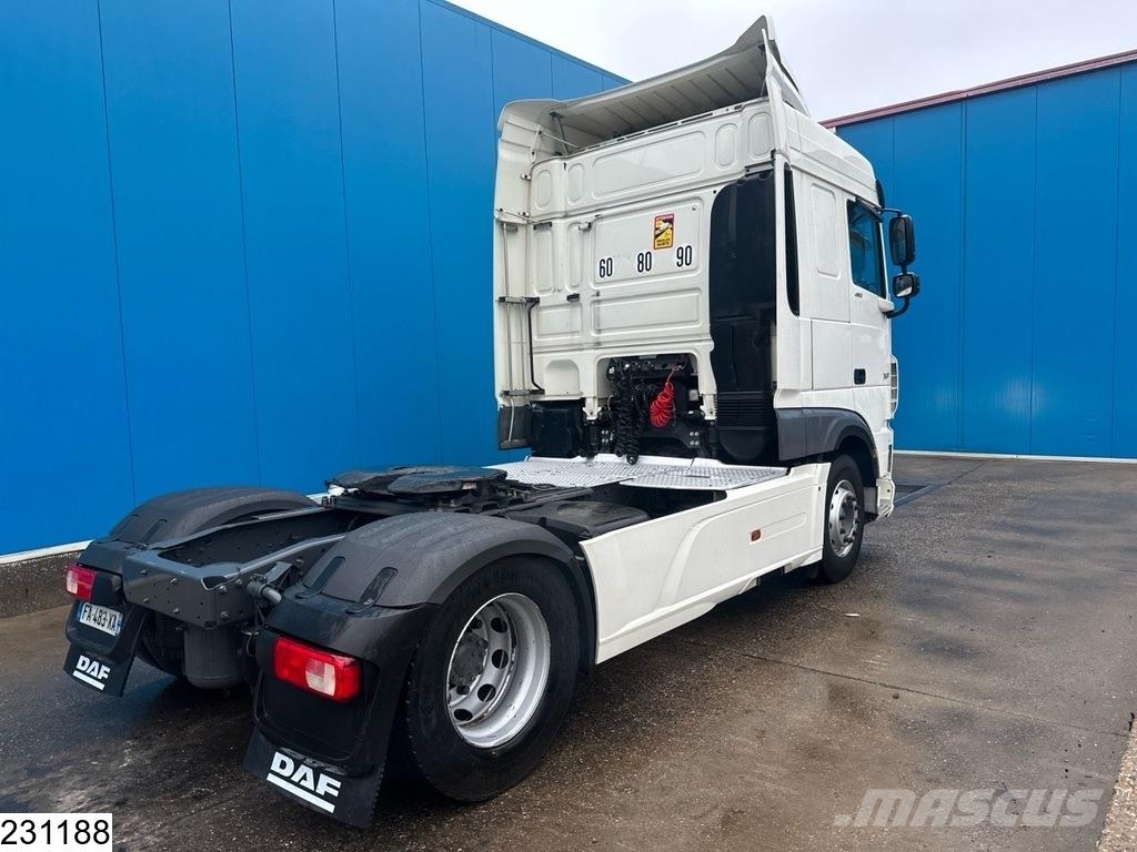 DAF XF 480 EURO 6, ACC, Standairco Vilcēji