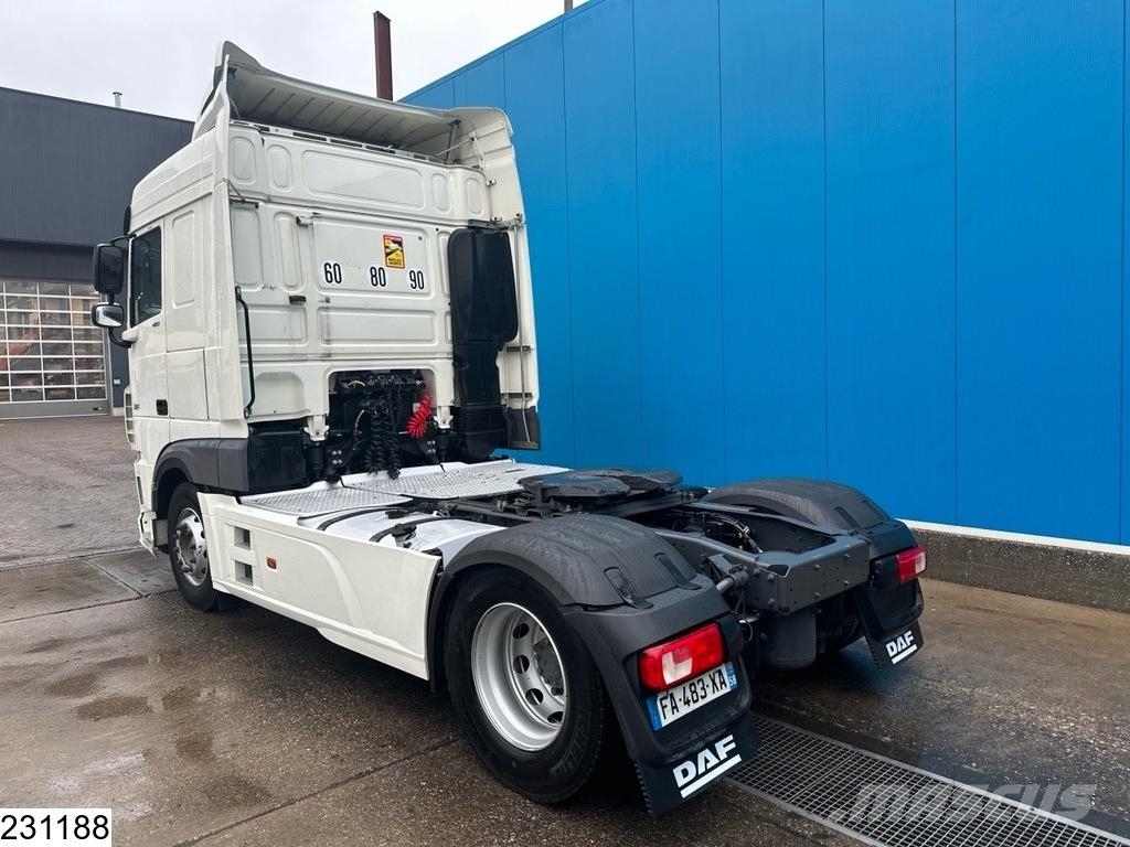 DAF XF 480 EURO 6, ACC, Standairco Vilcēji
