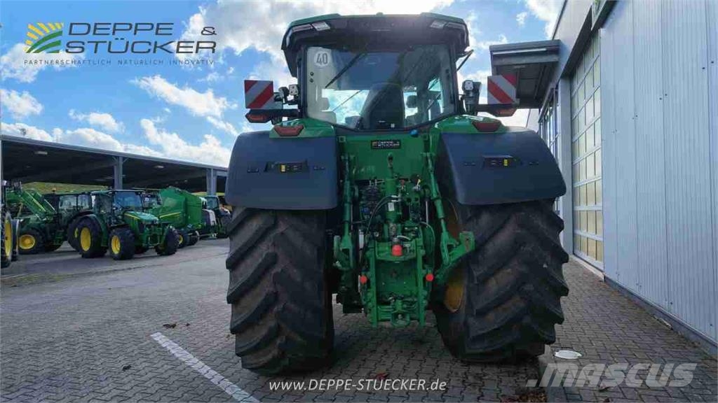 John Deere 7R 330 Ostale poljoprivredne mašine