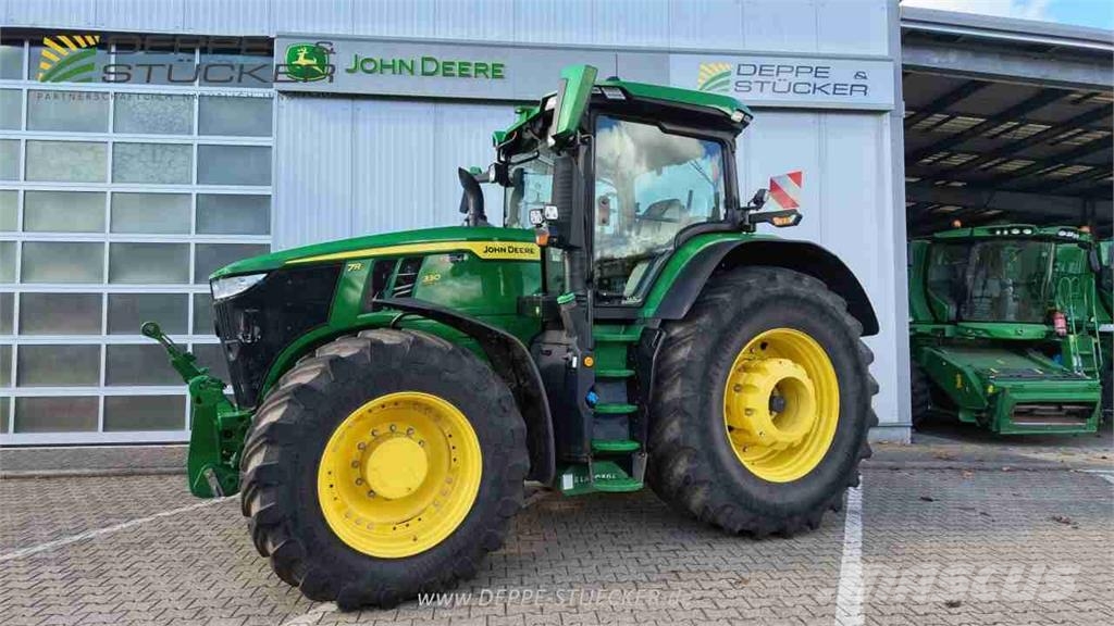 John Deere 7R 330 Ostale poljoprivredne mašine