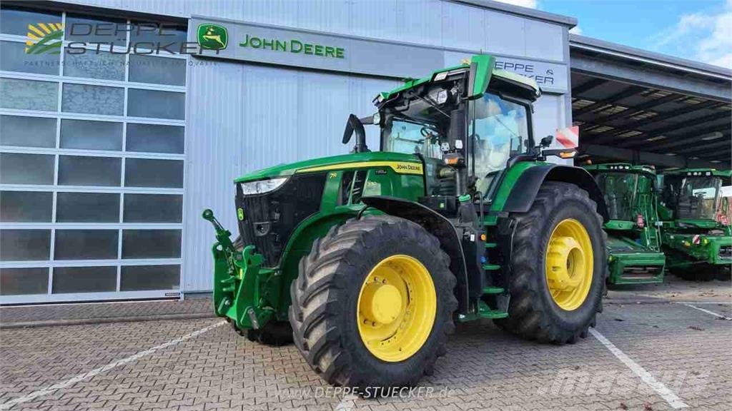 John Deere 7R 330 Ostale poljoprivredne mašine