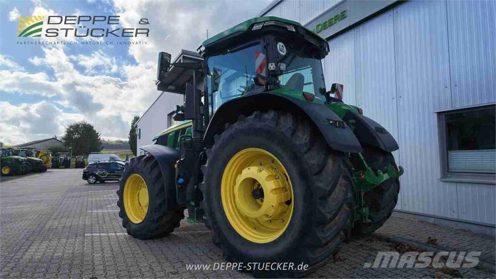 John Deere 7R 330 Ostale poljoprivredne mašine