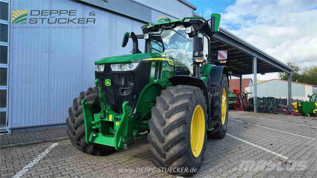 John Deere 7R 330 Ostale poljoprivredne mašine