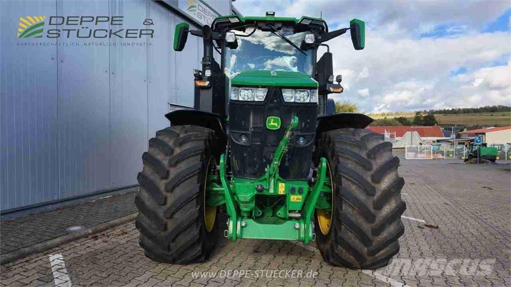 John Deere 7R 330 Ostale poljoprivredne mašine