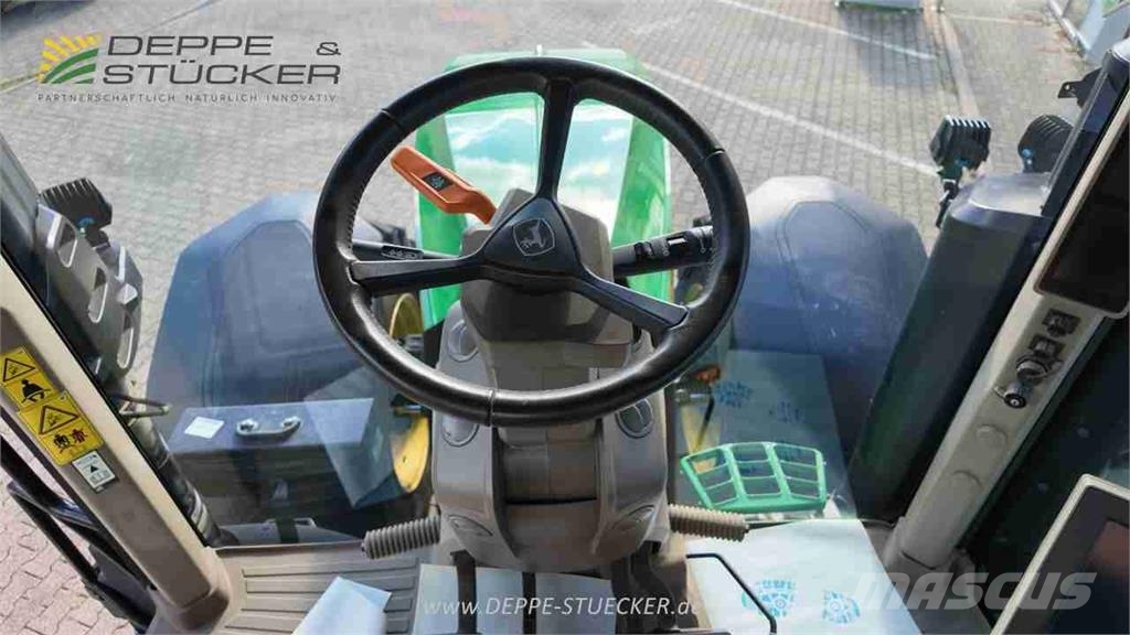 John Deere 7R 330 Ostale poljoprivredne mašine