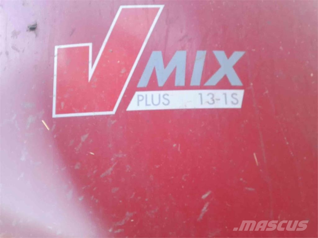 BvL V-MIX PLUS 13-1S Mélangeuse