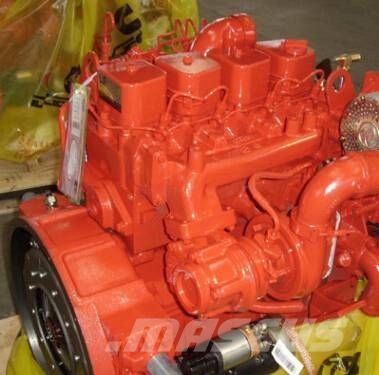 Cummins EQB180-20 Motoren