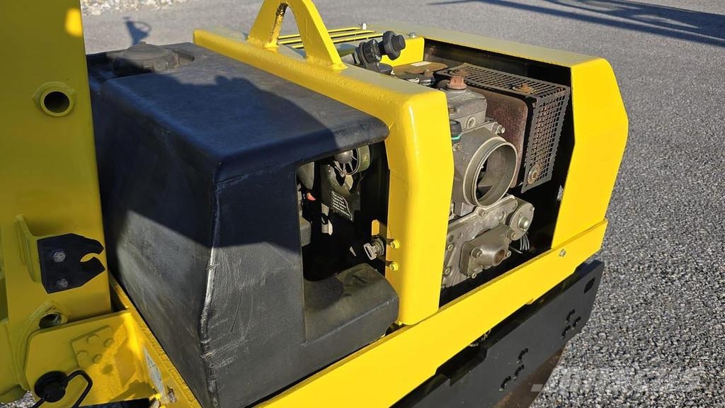 Wacker RD7H-ES Tandemwalze mit Elektrostarter Valjci
