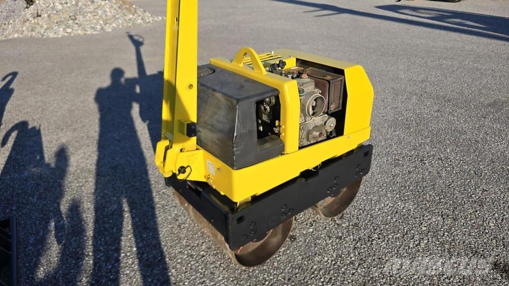 Wacker RD7H-ES Tandemwalze mit Elektrostarter Valjci