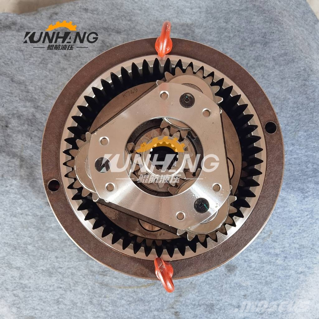 XCMG XE215 XE210 XE205A Swing Gearbox 804024971 MBEC303 Трансмиссии и КПП