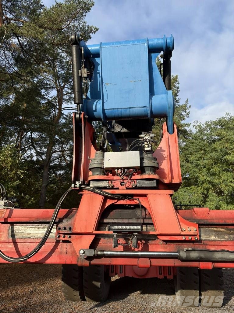 Linde C4535 TL4 正面吊