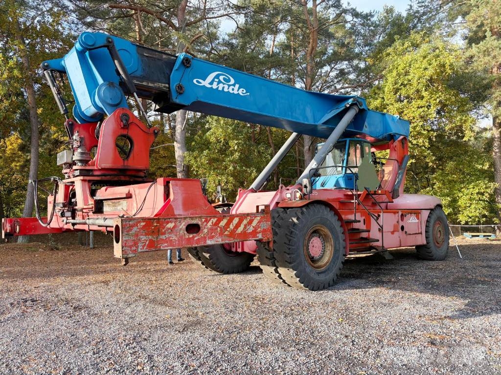Linde C4535 TL4 正面吊