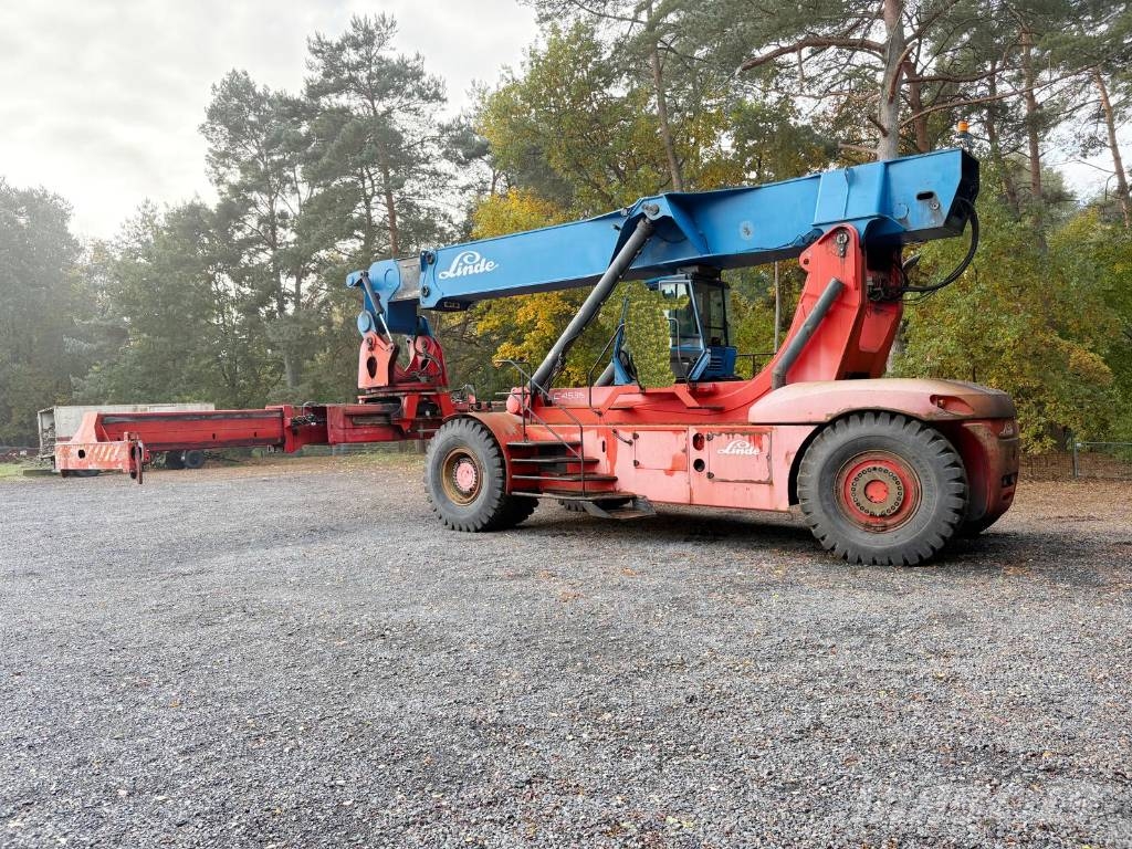 Linde C4535 TL4 正面吊