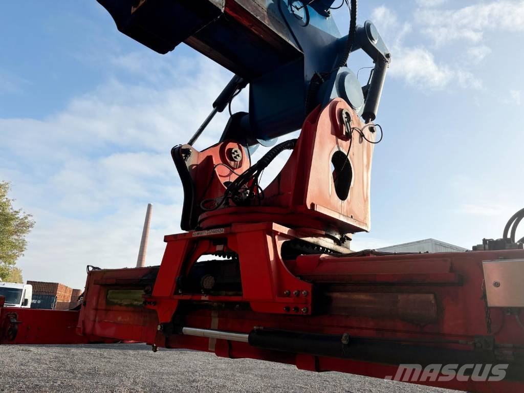 Linde C4535 TL4 正面吊
