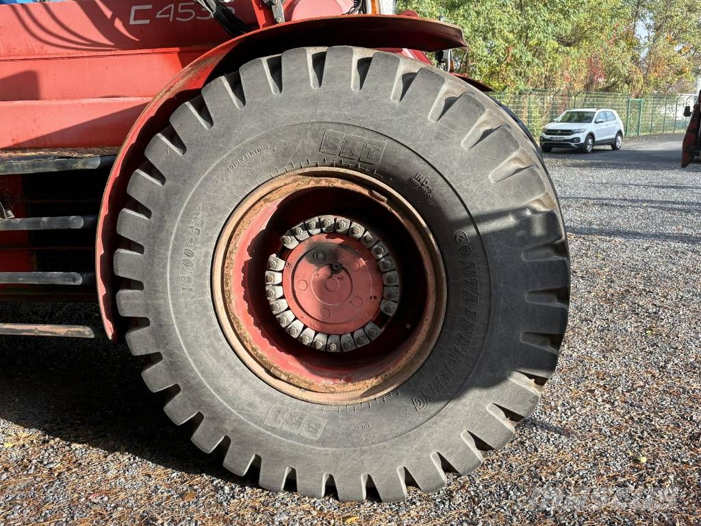 Linde C4535 TL4 正面吊