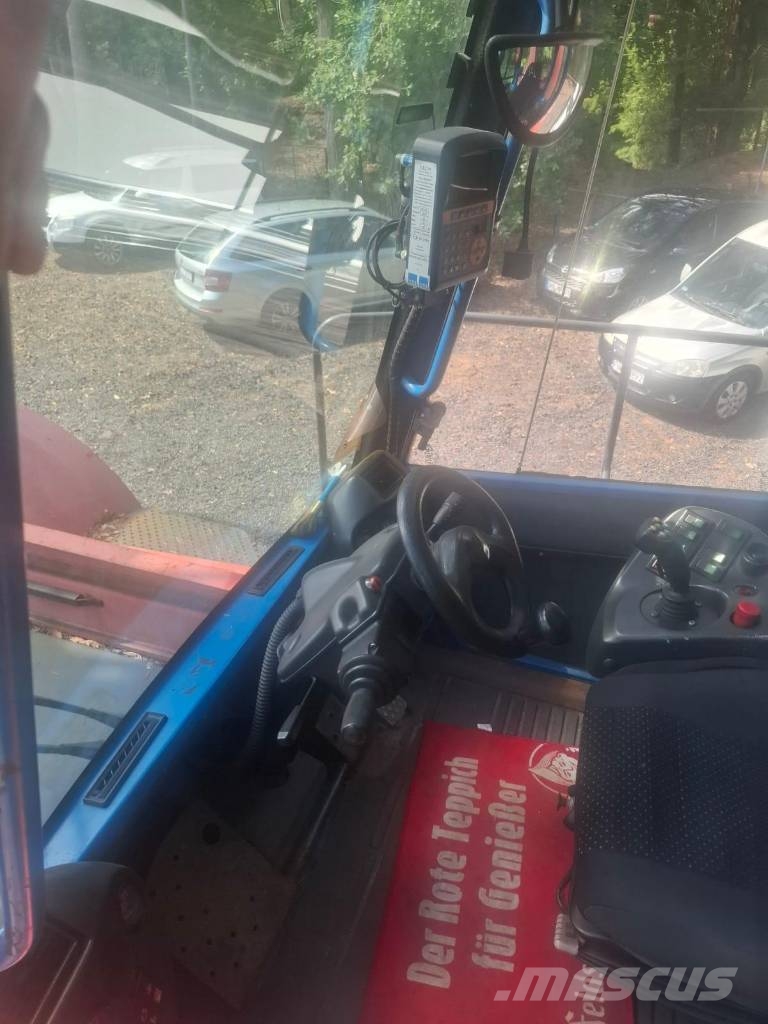 Linde C4535 TL4 리치 스태커