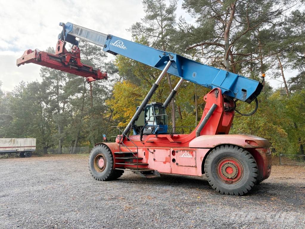 Linde C4535 TL4 正面吊