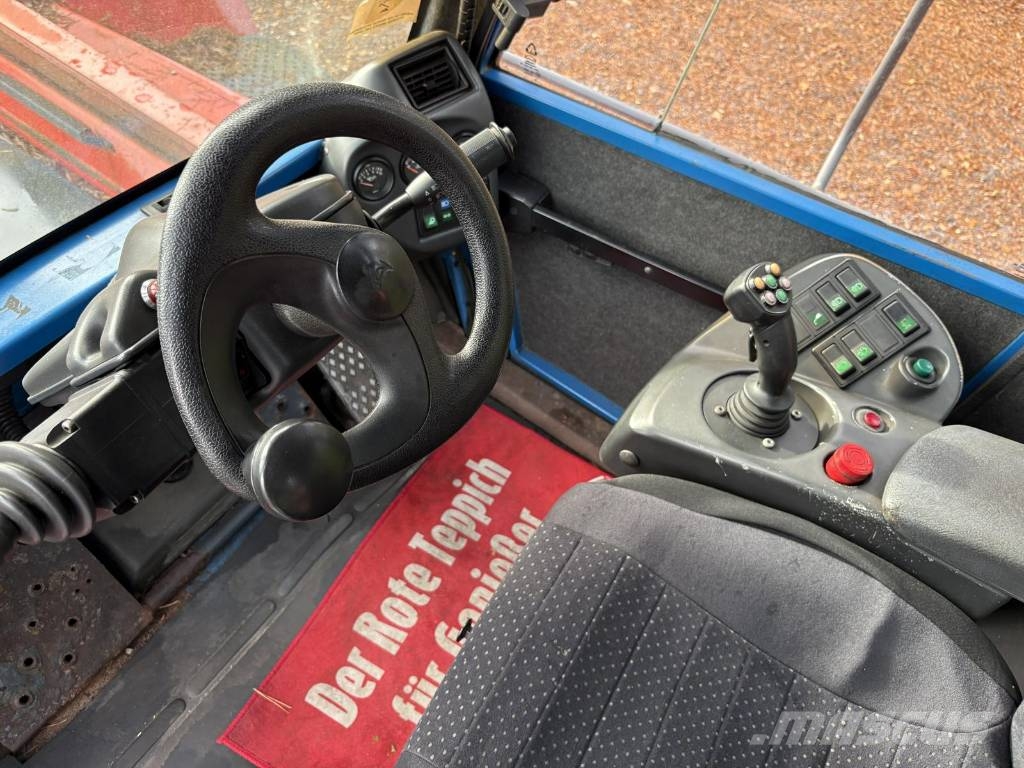 Linde C4535 TL4 正面吊