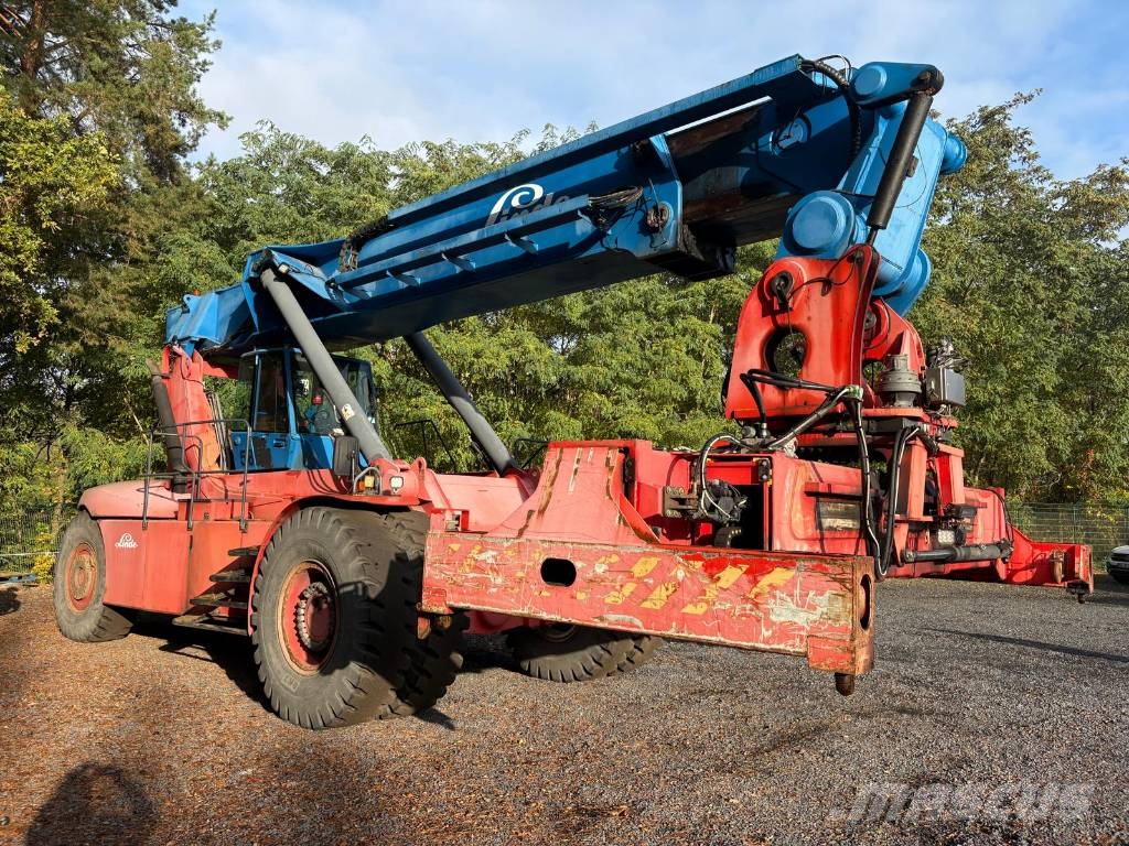Linde C4535 TL4 正面吊