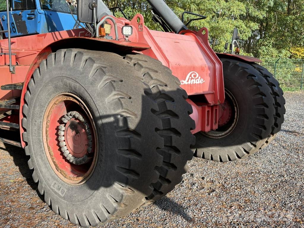 Linde C4535 TL4 正面吊