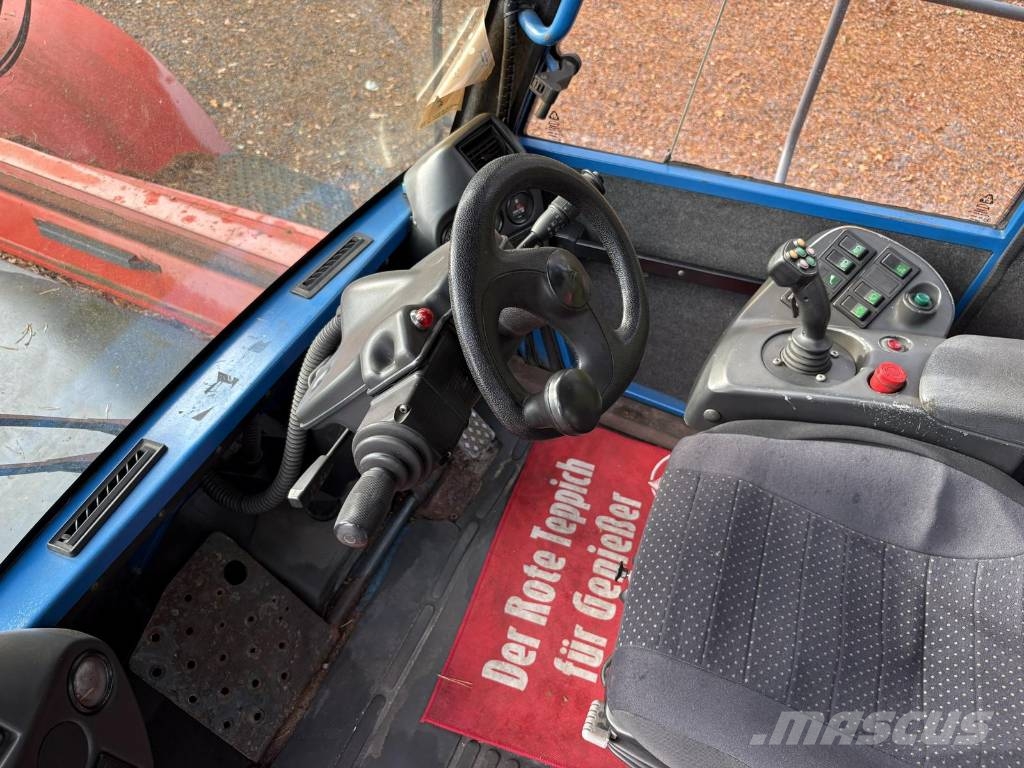 Linde C4535 TL4 正面吊