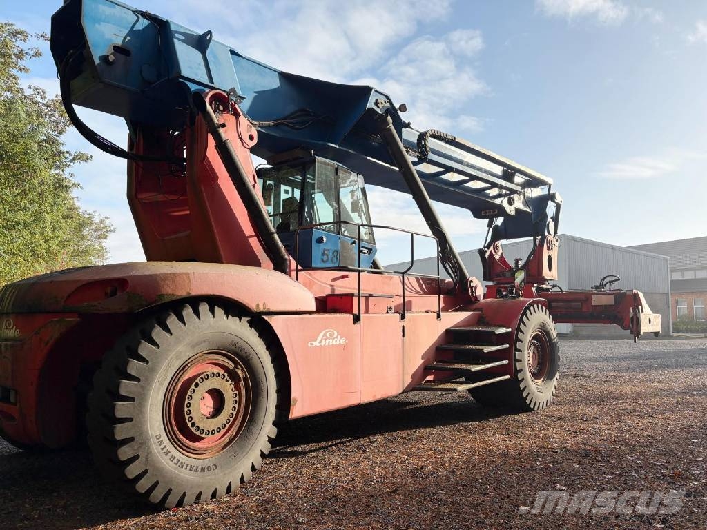 Linde C4535 TL4 正面吊