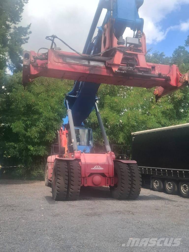 Linde C4535 TL4 리치 스태커