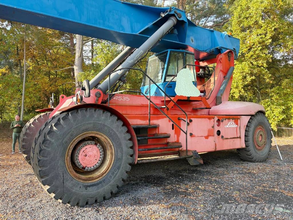 Linde C4535 TL4 正面吊