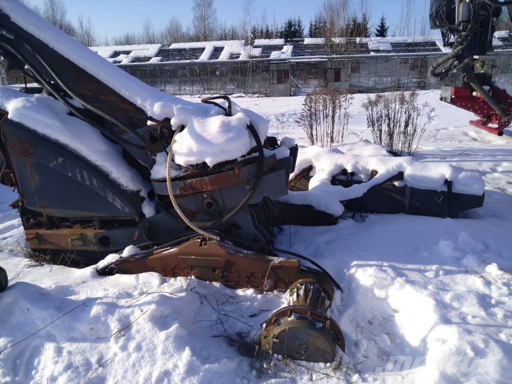 Ponsse Ergo HN 125 crane Transmission
