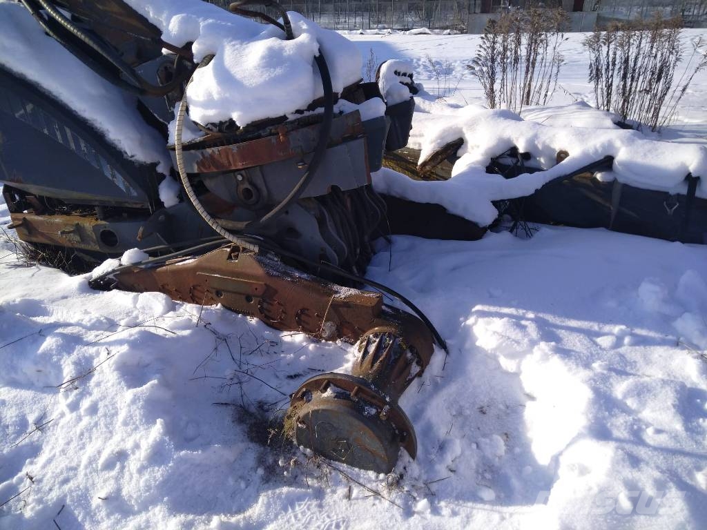 Ponsse Ergo HN 125 crane Transmission