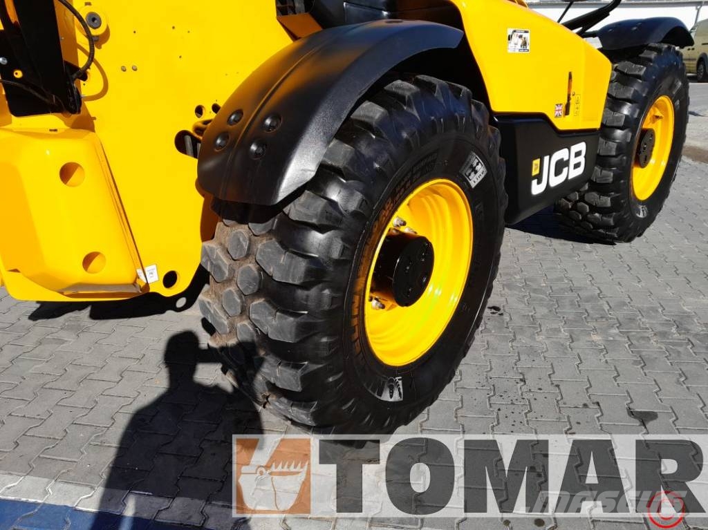 JCB 560-80 Teleskoplæssere