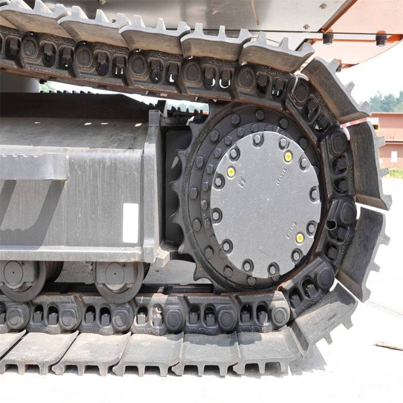 Hitachi ZX 210 LC H Raupenbagger