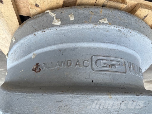 GP BOW SHACKLE WLL.400T Work boats / barges