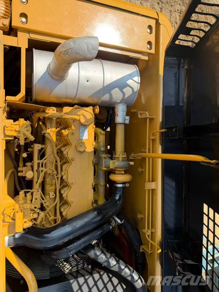 CAT 320 D Raupenbagger