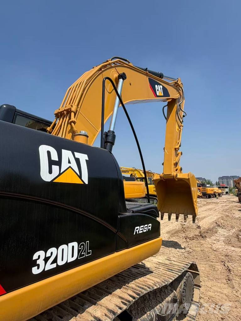 CAT 320 D Raupenbagger