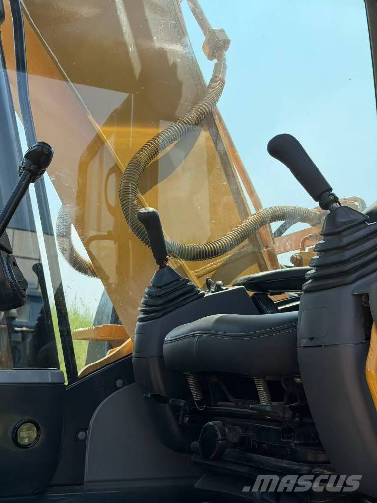 CAT 320 D Raupenbagger