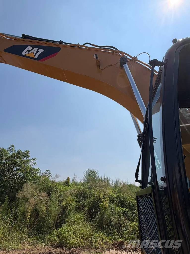 CAT 320 D Raupenbagger