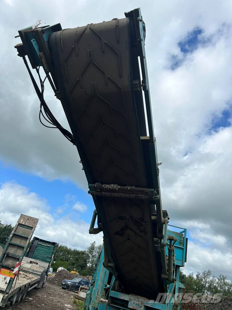 PowerScreen 725 Seulat