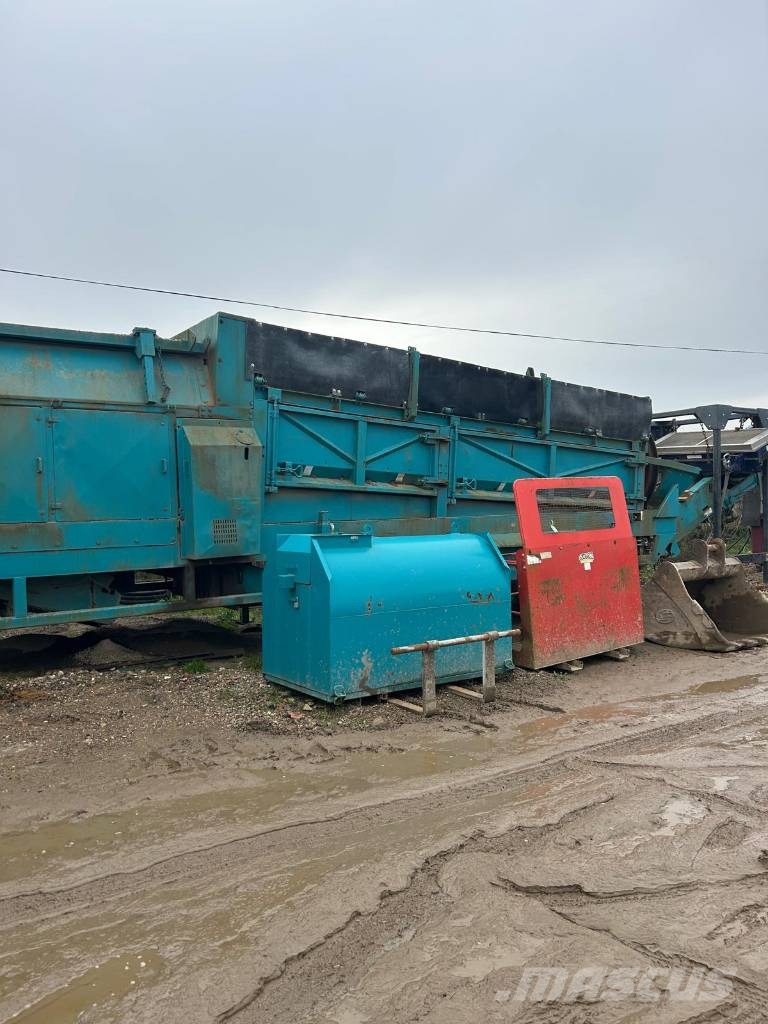 PowerScreen 725 Seulat