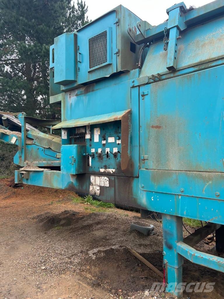 PowerScreen 725 Seulat