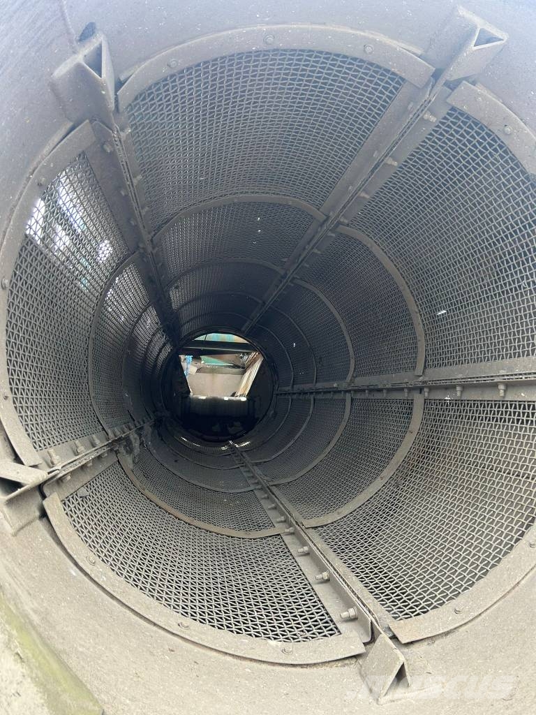 PowerScreen 725 Seulat