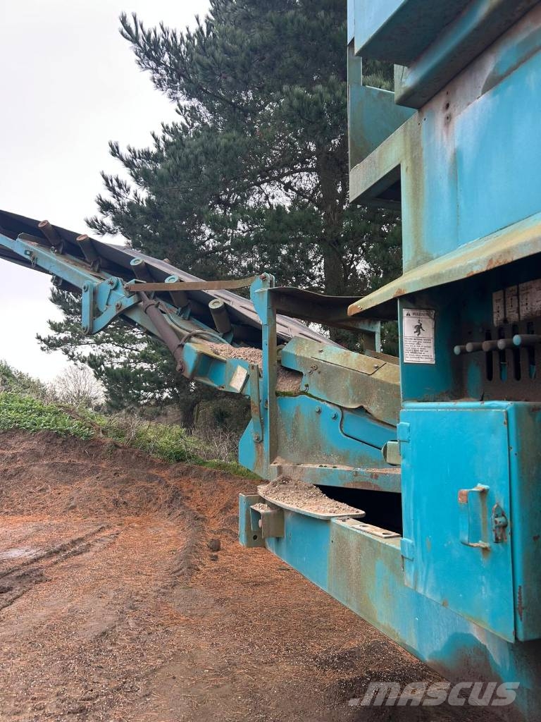 PowerScreen 725 Seulat