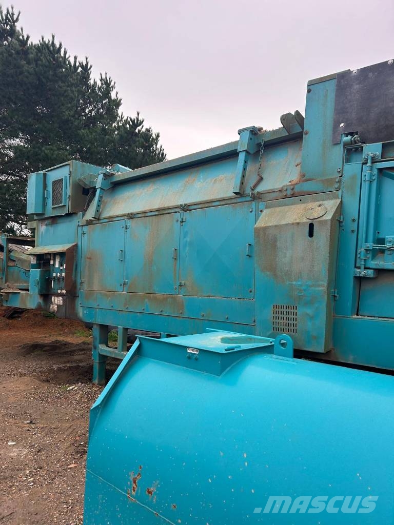 PowerScreen 725 Seulat