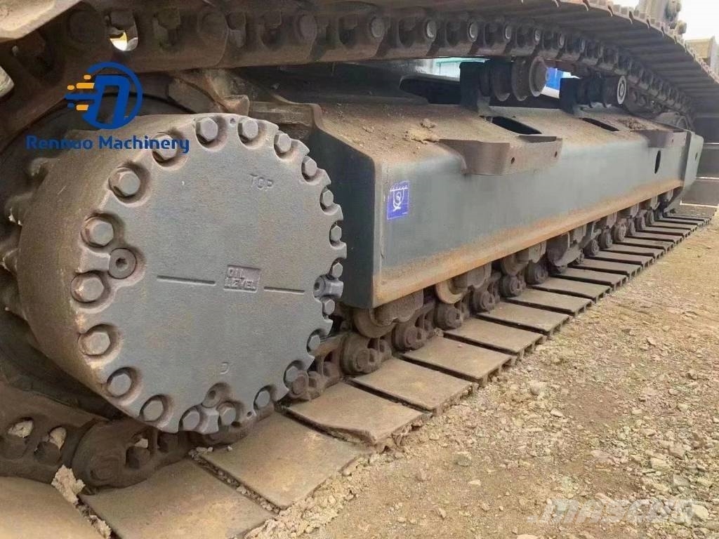 Komatsu PC 220-8 Εκσκαφείς με ερπύστριες